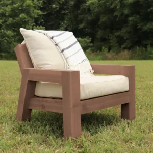 Laid Back Lily Chair